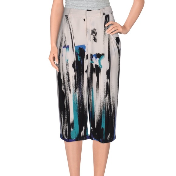 Eleven Paris Pants - New Eleven Paris 3/4 Balloon Leg Trousers